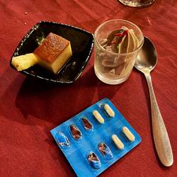 Nachspeise für mich