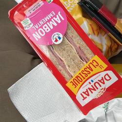 French Cuisine: Das Beste, was der Supermarkt an der Raststätte hergibt
