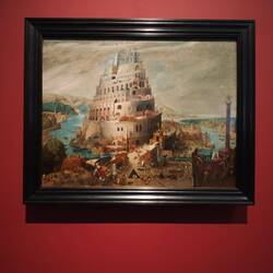 Turmbau zu Babel - Abel Grimmer