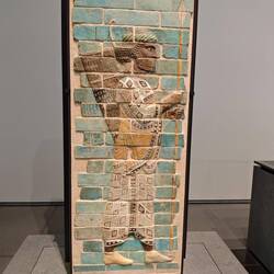 Bogenschütze aus Susa/ Iran (510 v.Chr.)