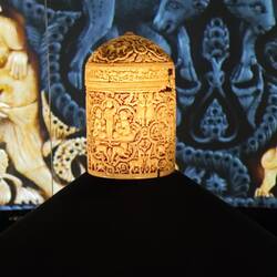 Pyxis des al-Mughira (10. Jahrhundert)