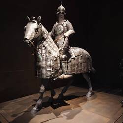 Osmanische Rüstung (16.-18. Jahrhundert)