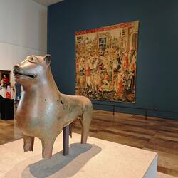 Mari-Cha-Löwe (ca. 11. Jahrhundert)