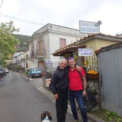 Enrico und Micha