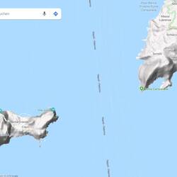 Nur 5 km zwischen dem Festland und Capri