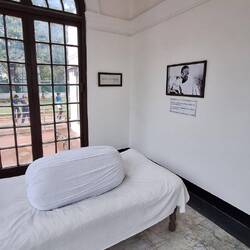 Cama da Gandhi