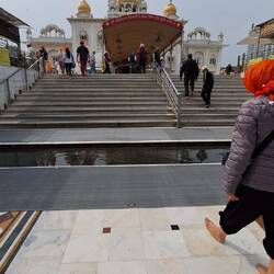 Gurdwara Bangla Sahib