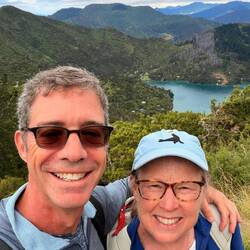 Selfie with Marky Mark