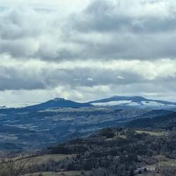 Hinter dem Berg wird es heller
