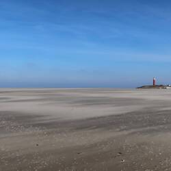 Was für ein Strand und wirklich ganz oft nur wir Zwei.