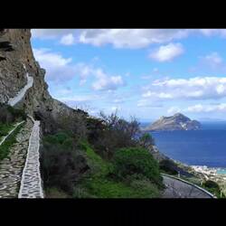Vidéo-diaporama suivez nous à la somptueuse Agia Triada !