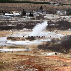 Geysir Strokkur