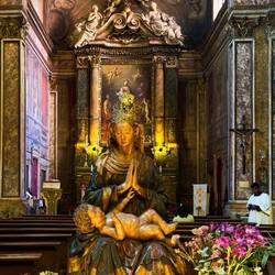 Chiesa di San Giovanni Battista dei Celestini — Bologna, Italy.