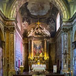 Chiesa di San Giovanni Battista dei Celestini — Bologna, Italy.