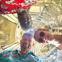 Mit unserem Guide mal ein Selfie machen.... Coole Type