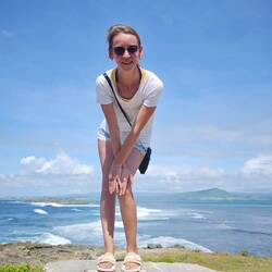 Soweit posieren 🥳