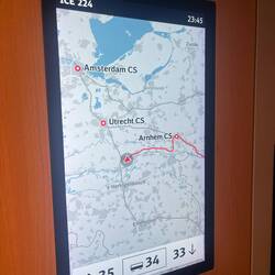 Het duurde heel lang, maar we kwamen thuis