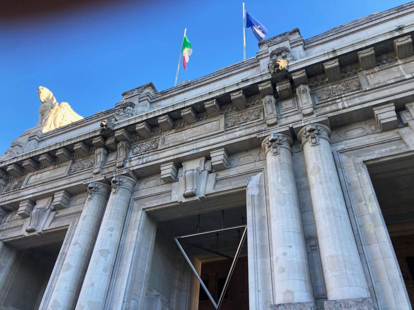 Station Milaan Centraal