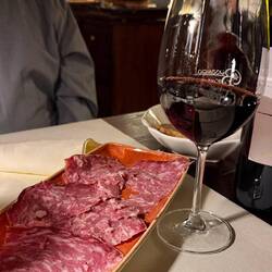 Salami mit Zitrone 🍋