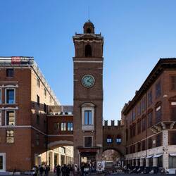 Torre della Vittoria — Ferrara, Italy.