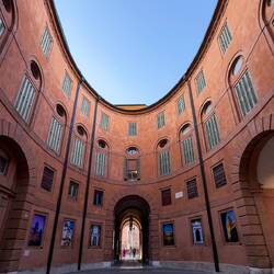 Rotonda Antonio Foschini — Ferrara, Italy.