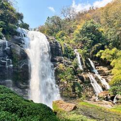 Wachirathan Wasserfall