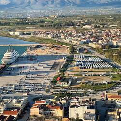 ..total lustige Stimmung mit all den Camper Nachbarn u.für zwischendurch ganz ok für uns👍🏻😁🚐🚐