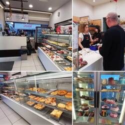 Erich kennt sowieso immer schon alles😅er ist gerne unterwegs und erkundet ☺️