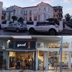 ..die Wäsche ist viel zu schnell fertig😅wir hätten noch Lust weiter zu flanieren..