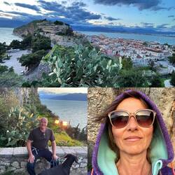 ..das kleine Workout am Abend war mega SCHÖN 🥰🥰🥰