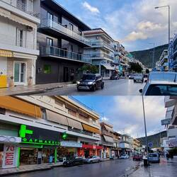 ..und machen einen Streifzug durch einen Teil der City..