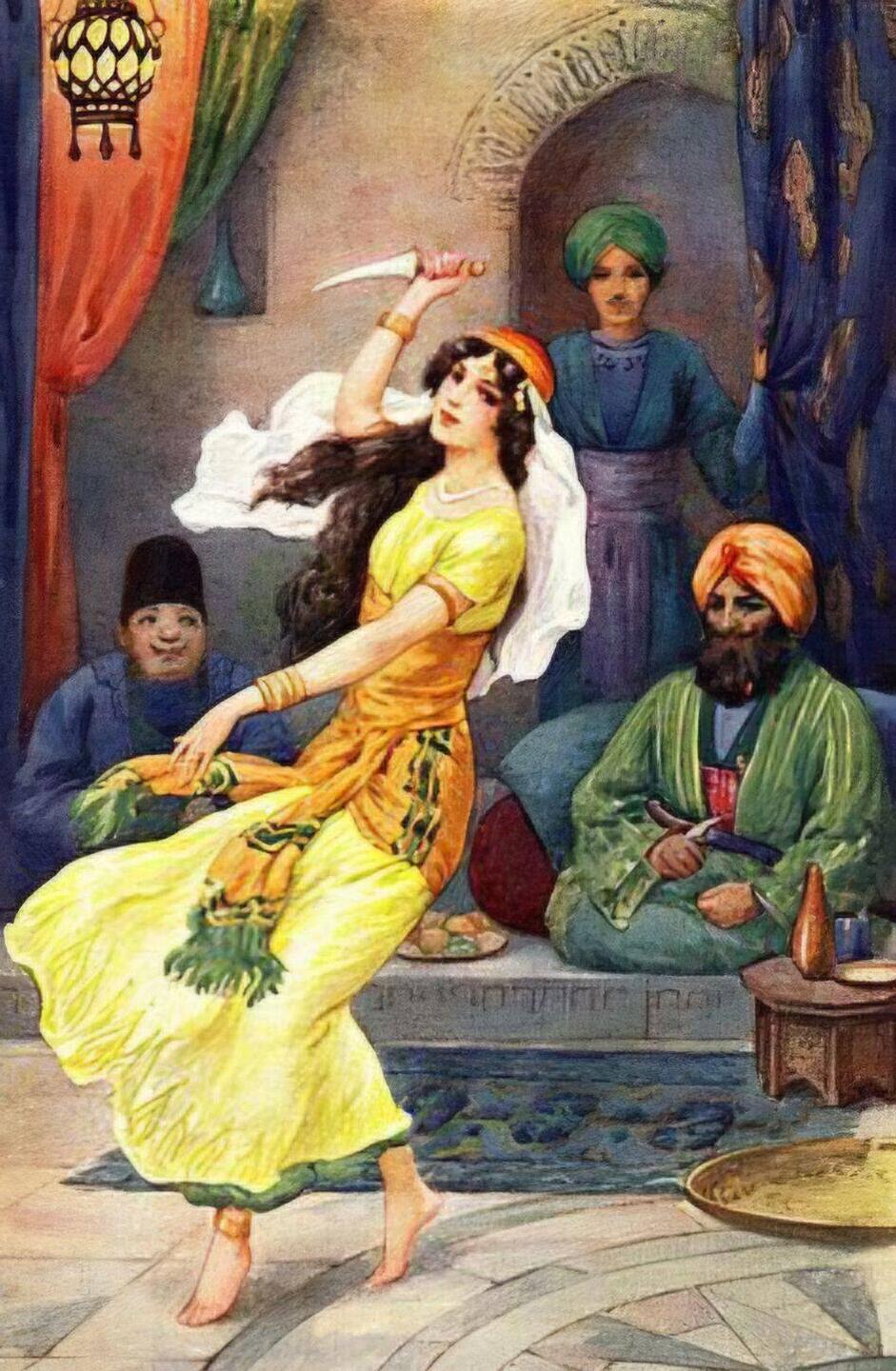 ألف ليلة وليلة,