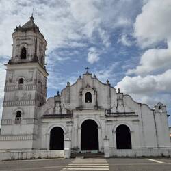 Iglesia Santiago Apóstol de Nata von 1522