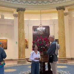 Michael shares us navy has submarine named after Símon Bolívar