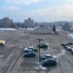 St. Thomas - Ausblick Hotel