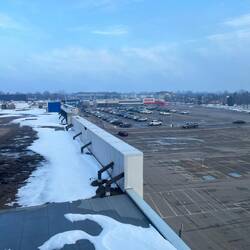 St. Thomas - Ausblick Hotel