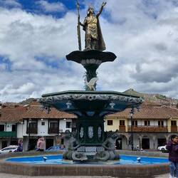 Plaza de Armas