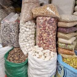 Und hier noch in gefriergetrockneter Form