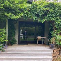 Waihopai Suite - our third B&B