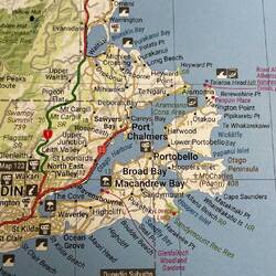 Where our day started