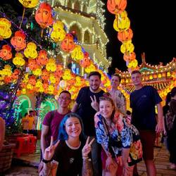 War ein lustiger gemeinsamer Abend.