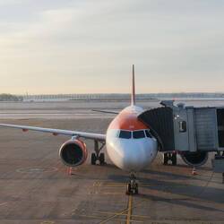 Der Flieger ist startklar!