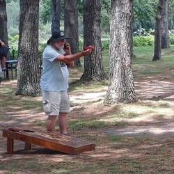 trifft man besser mit Handy-Unterstützung ??