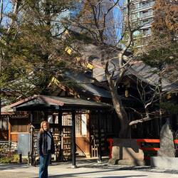Atago Shrine