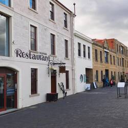historisches Hafenviertel