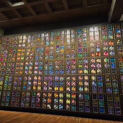 Snake" von Sidney Nolan