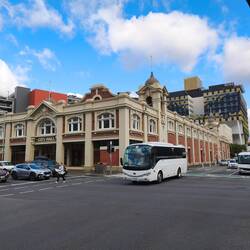 Stadthaus von Hobart