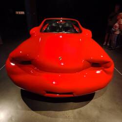 .. oder Museum of Old and New Art, wie es heisst 😇