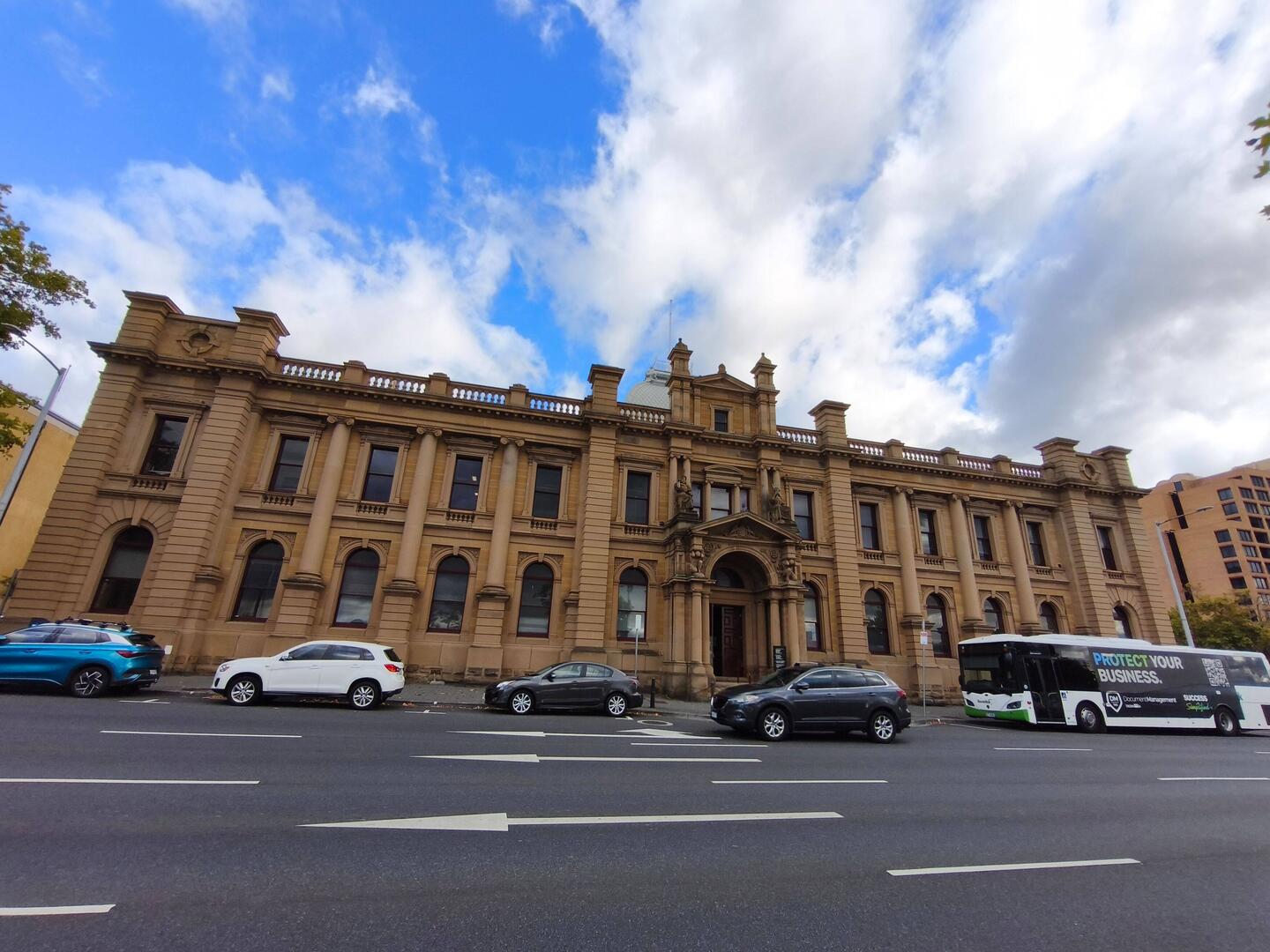 Tasmanian Museum and Art Gallery