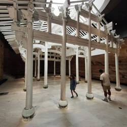 MONA: White House von Ai Weiwei